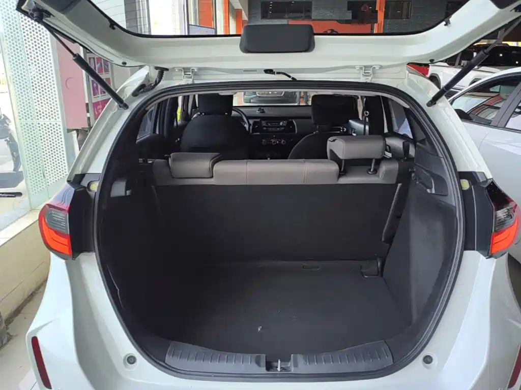 Honda Fit 2023 — фото 19