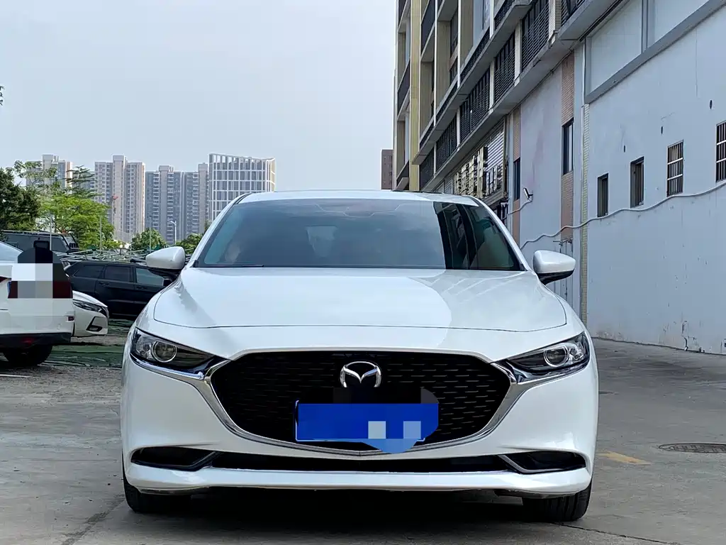 Mazda 3 Angkesela 2021