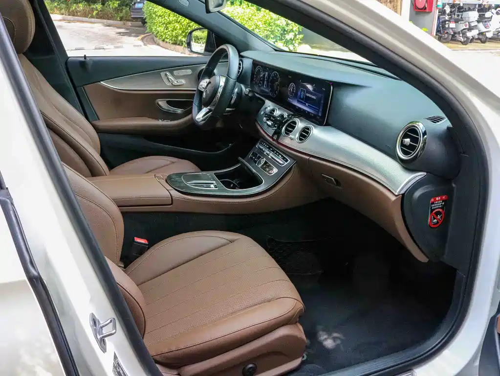 Mercedes-Benz E-Class 2019