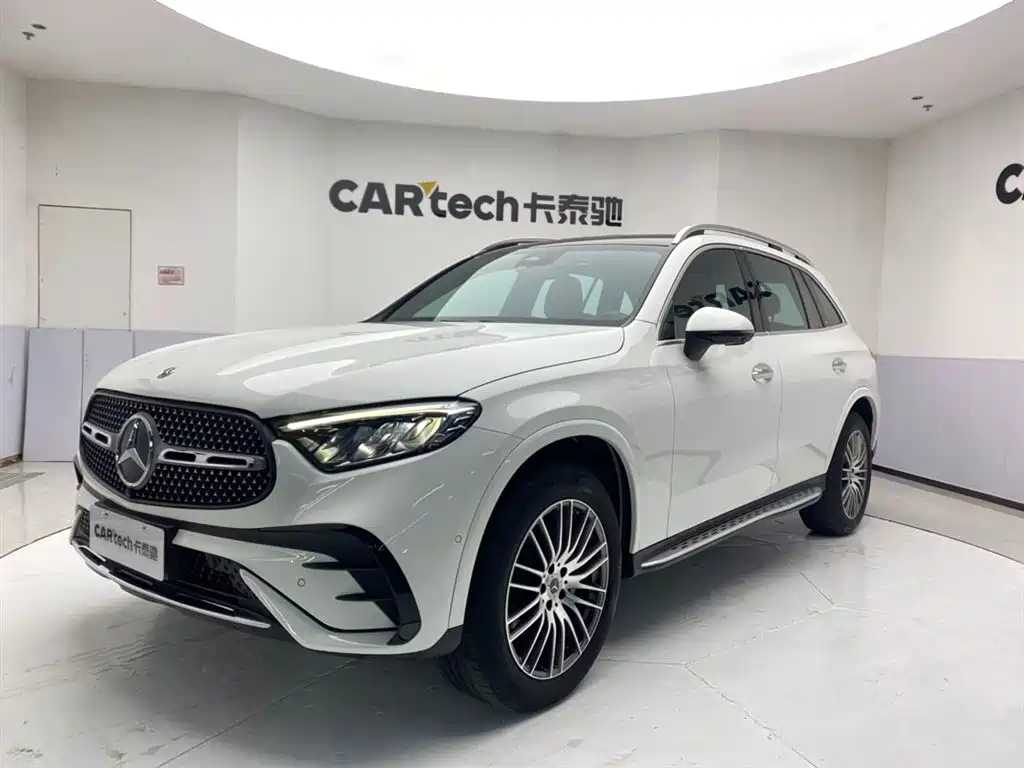Mercedes-Benz GLC 2023