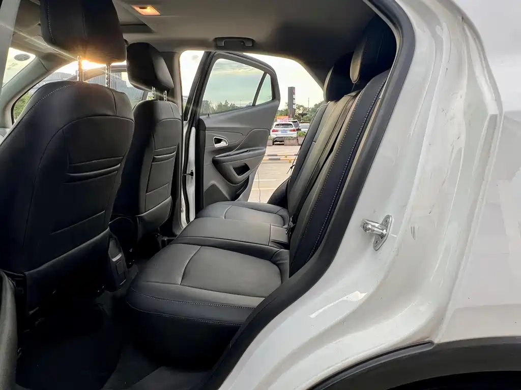 Buick Encore 2013