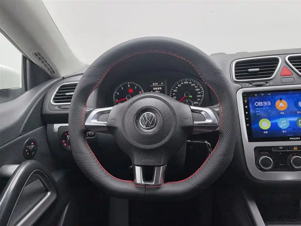 Volkswagen Scirocco 2014 — фото 11