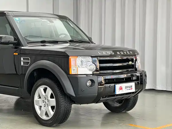 Land Rover Discovery 2005