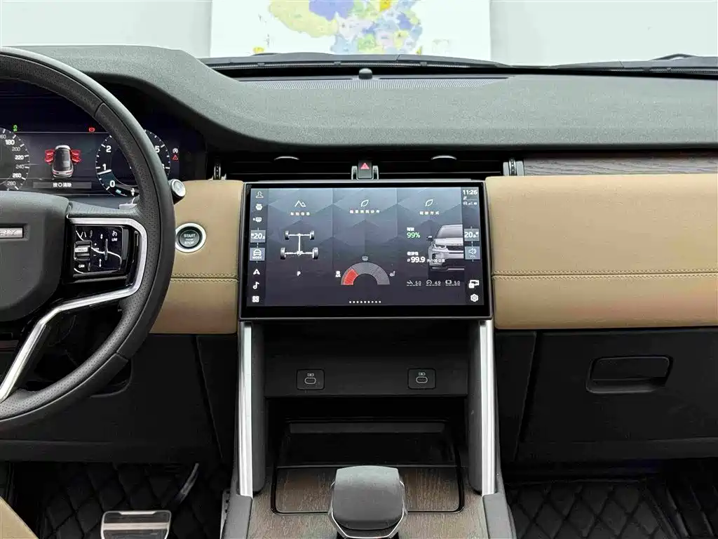 Land Rover Discovery Sport 2025 — фото 12