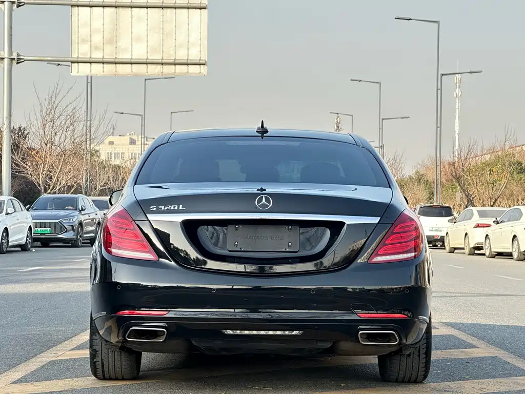 Mercedes-Benz S-Class 2016 — фото 9