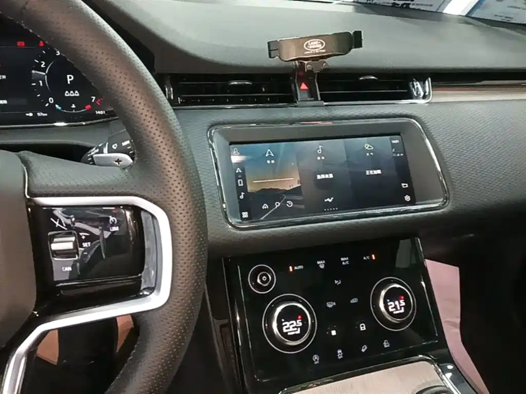 Land Rover Evoque 2022 — фото 13