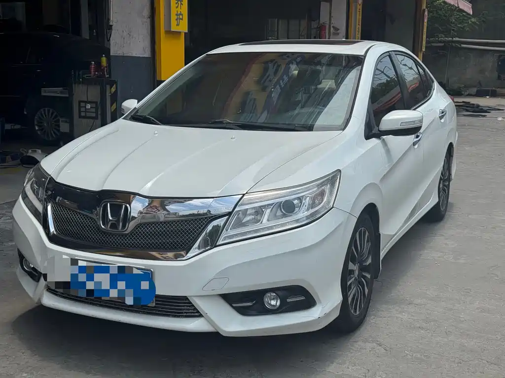 Honda Crider 2015 — фото 4