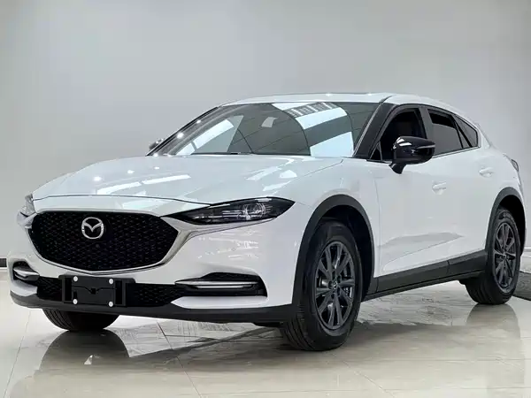 Mazda CX-4 2021