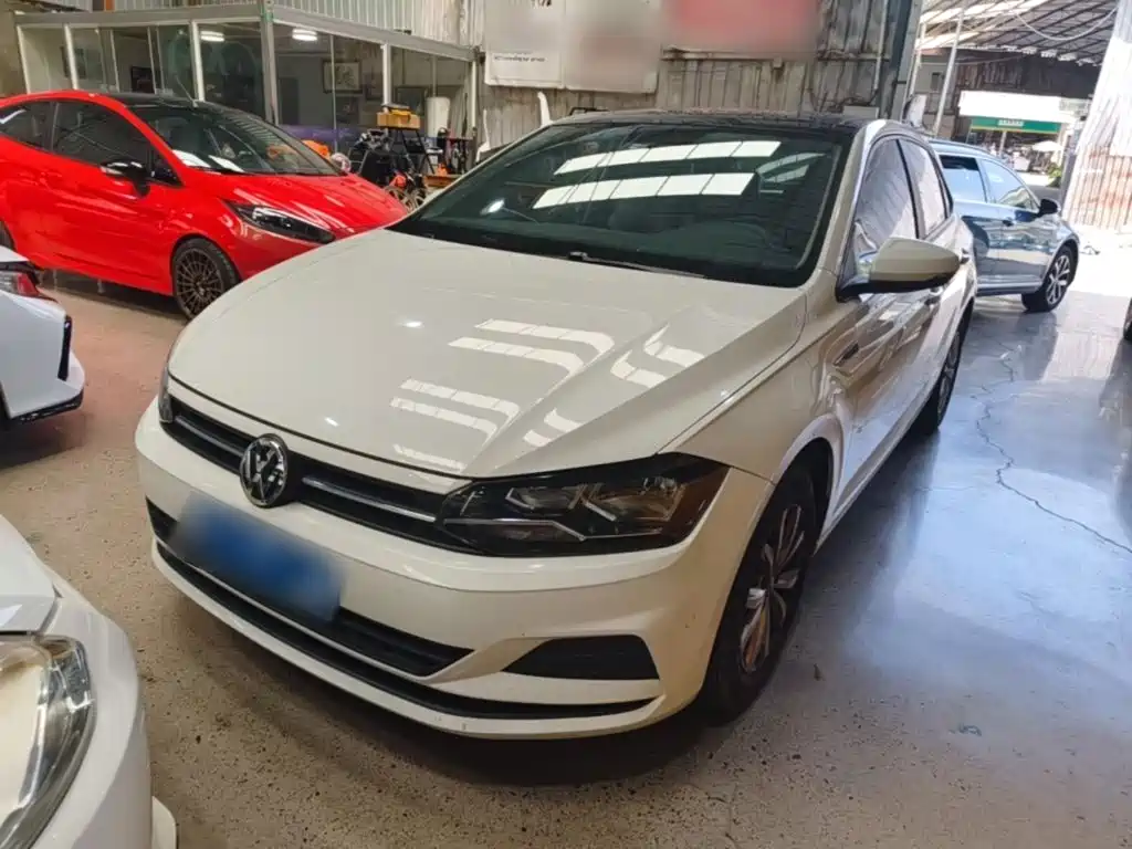 Volkswagen Polo 2019