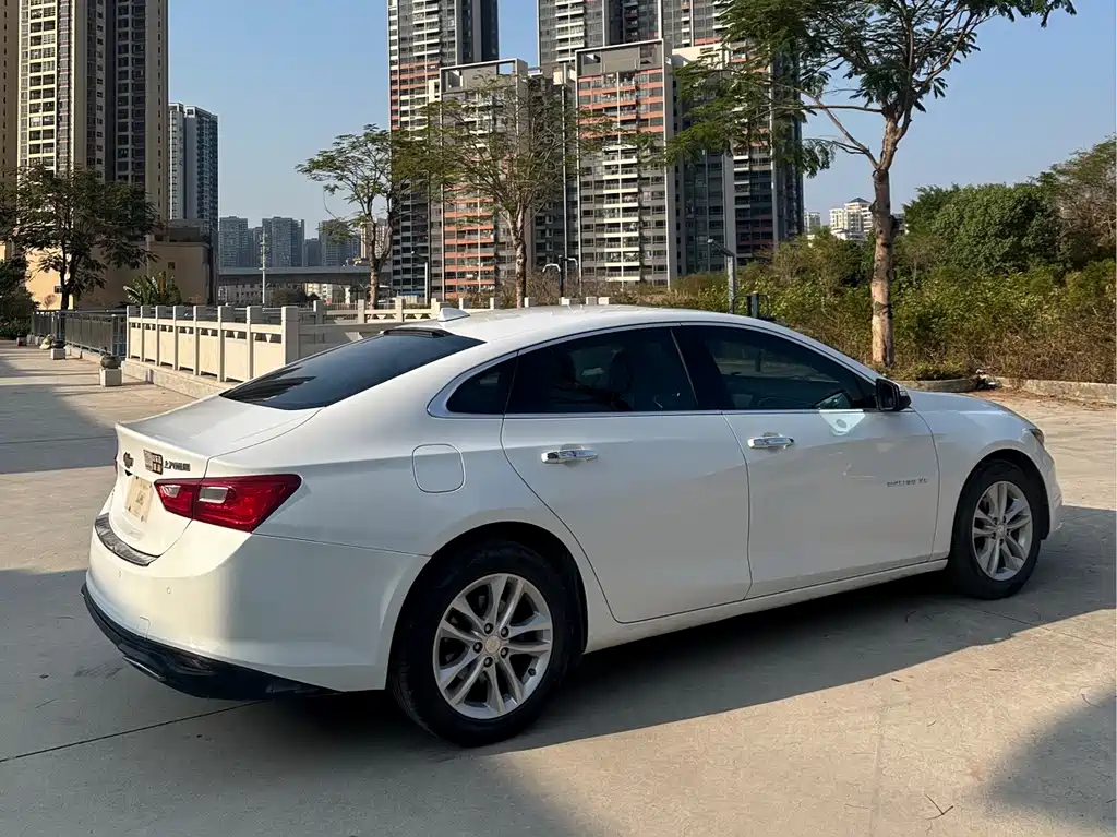 Chevrolet Malibu XL 2016 — фото 7