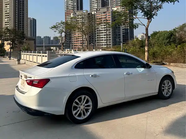 Chevrolet Malibu XL 2016