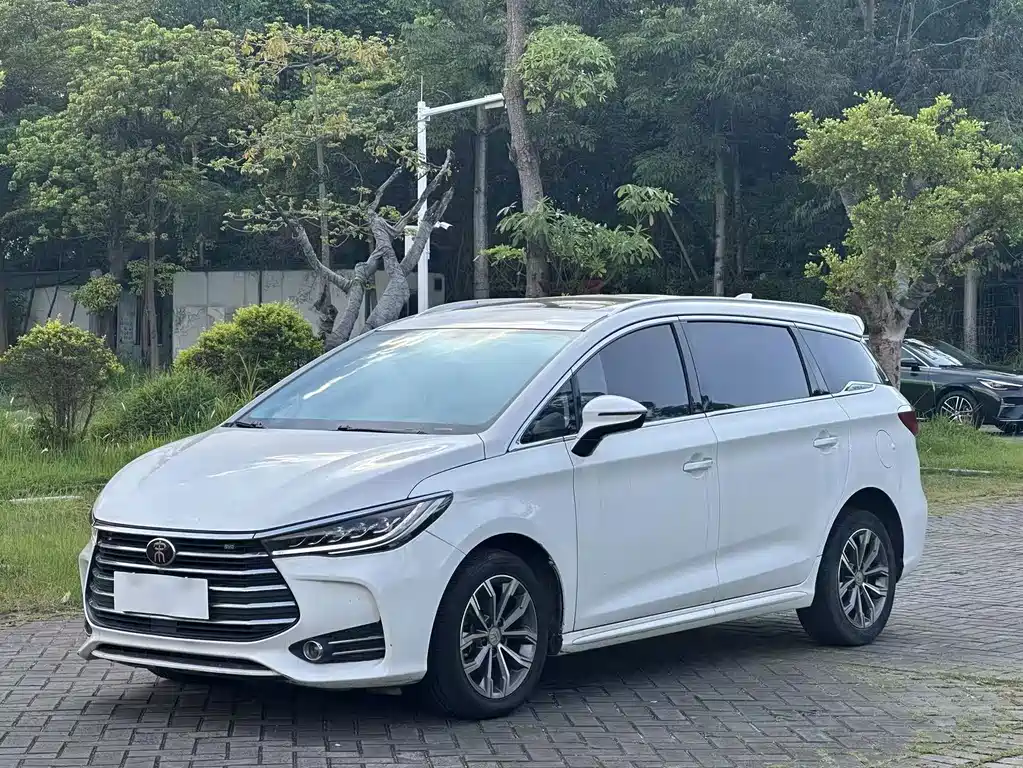 BYD Song MAX 2020 — фото 1