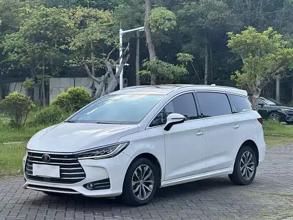 BYD Song MAX 2020