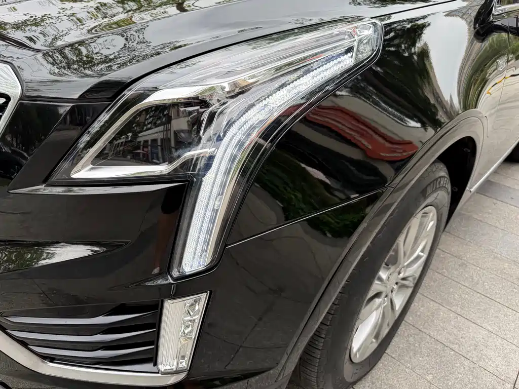 Cadillac XT5 2021 — фото 14