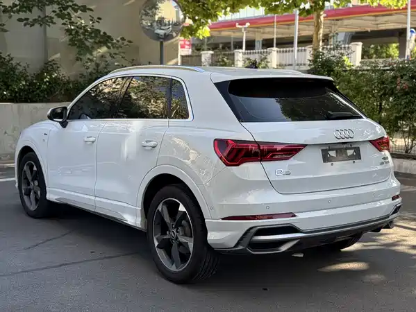 Audi Q3 2022