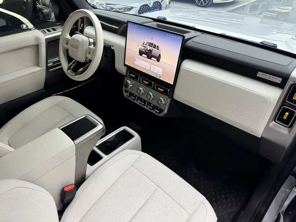 iCAR Super V23 2025