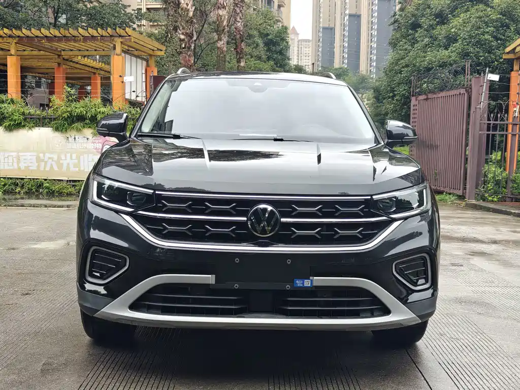 Volkswagen Tayron 2024
