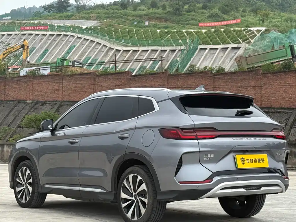 BYD PLUS New Energy 2023 — фото 15