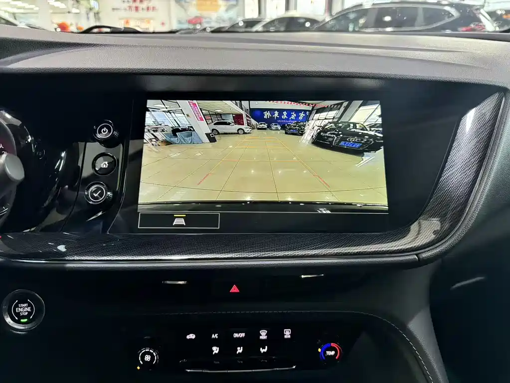 Buick Envision S 2022 — фото 13