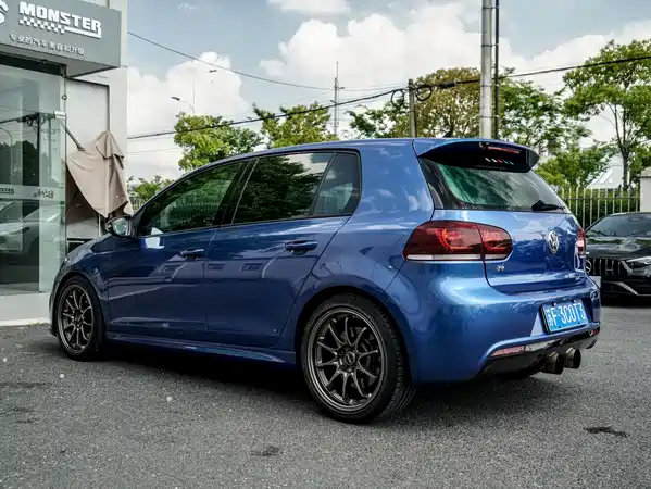 Volkswagen Golf 2011