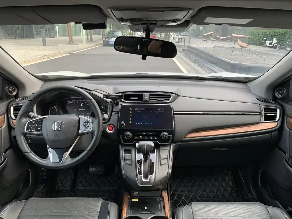 Honda CR-V 2021