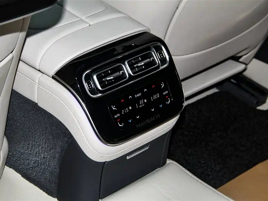 Mercedes-Benz S-Class 2025 — фото 22