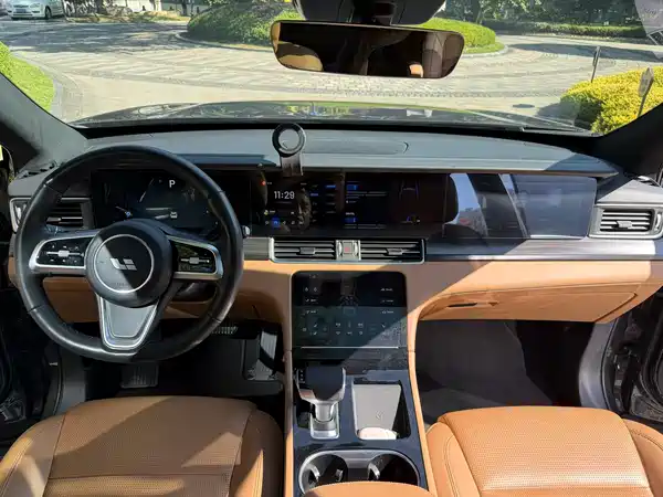 Li Auto ONE 2021