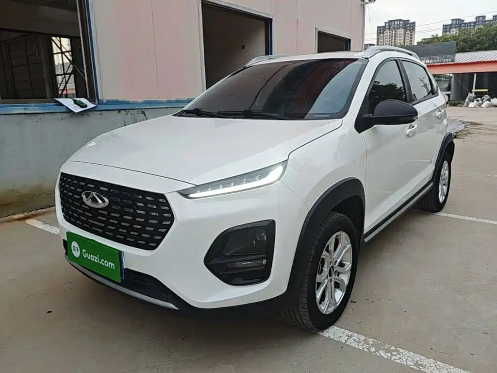 Chery Tiggo 3x 2022