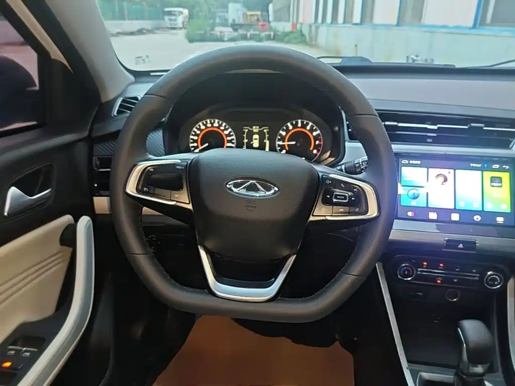 Chery Tiggo 3x 2022 — фото 11
