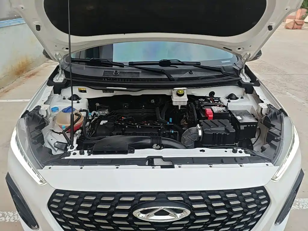 Chery Tiggo 3x 2022 — фото 20