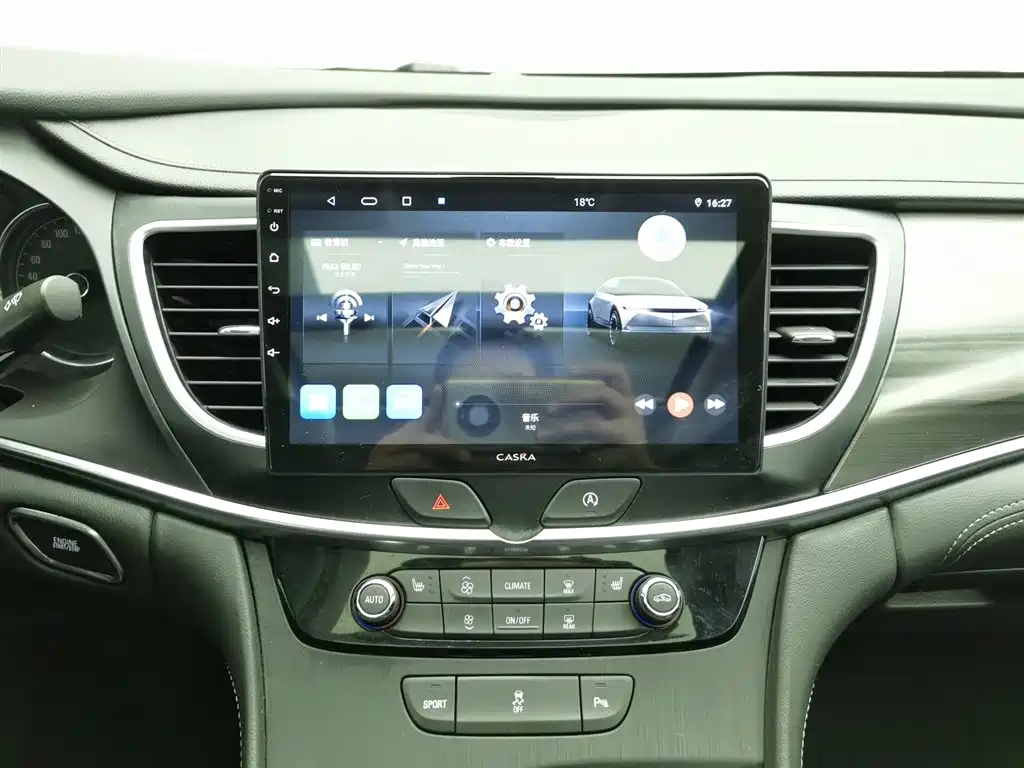 Buick LaCrosse 2020 — фото 12