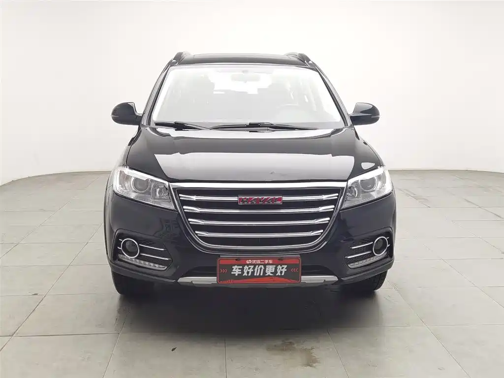 Haval H6 2018 — фото 3