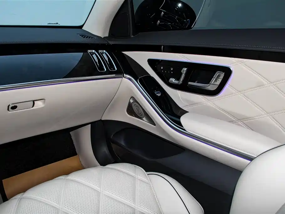 Mercedes-Benz S-Class 2025 — фото 25