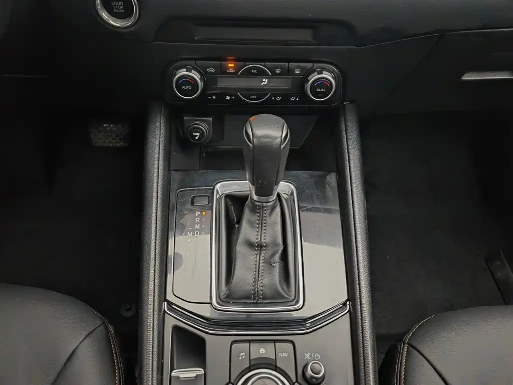 Mazda CX-5 2017 — фото 13