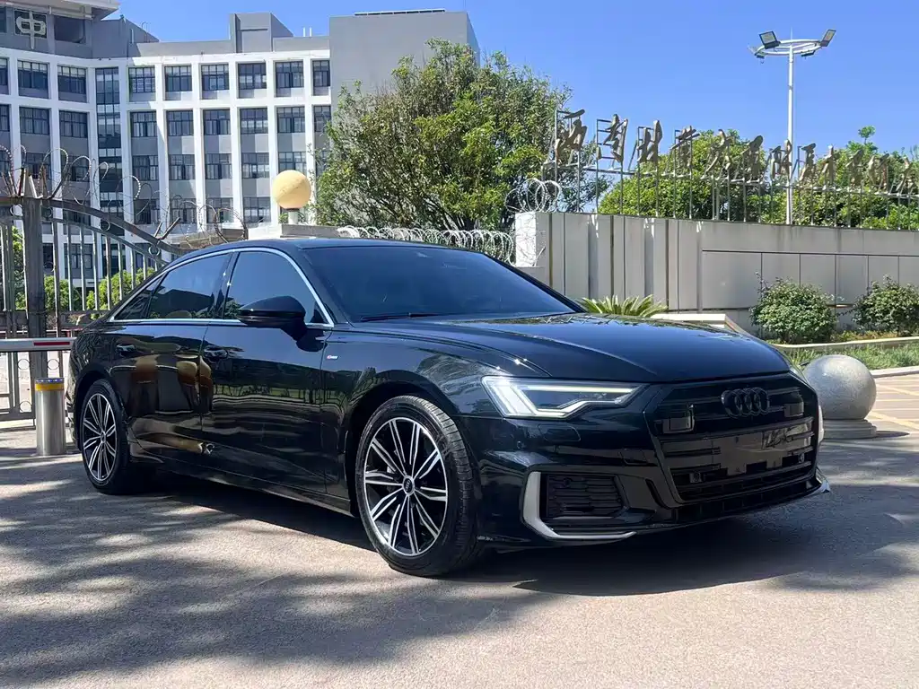 Audi A6L 2022 — фото 3