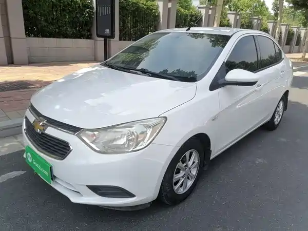 Chevrolet Sail 2015