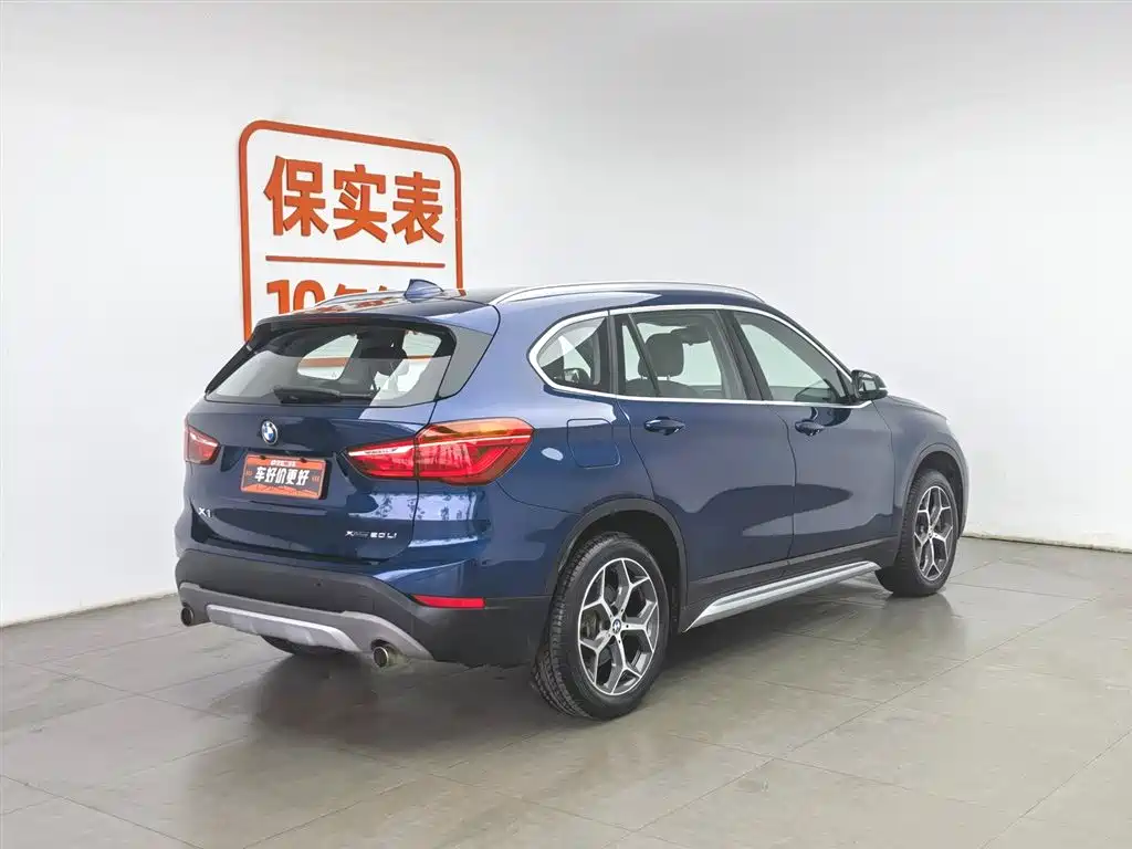 BMW X1 2019 — фото 2