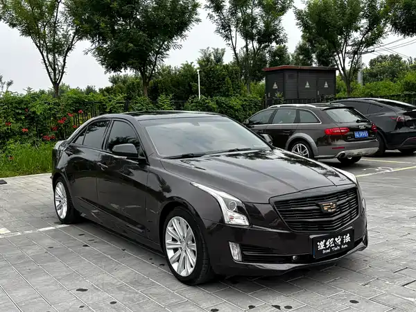 Cadillac ATS-L 2017