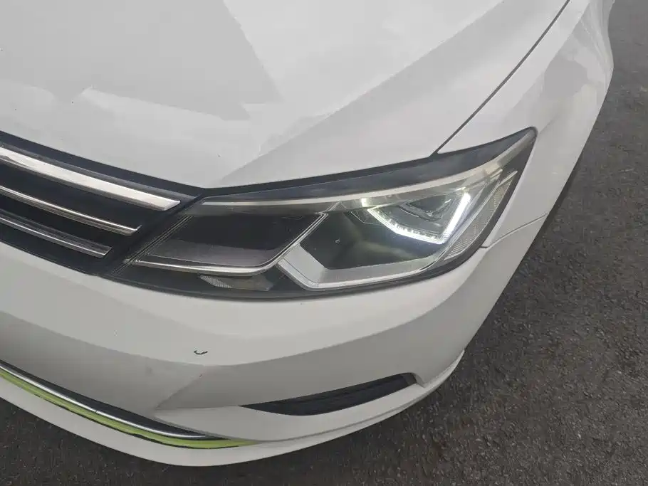 Volkswagen Lamando 2016