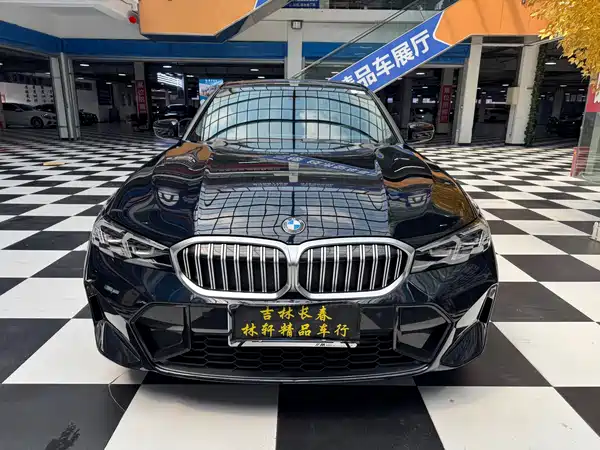 BMW 3 Series 2023