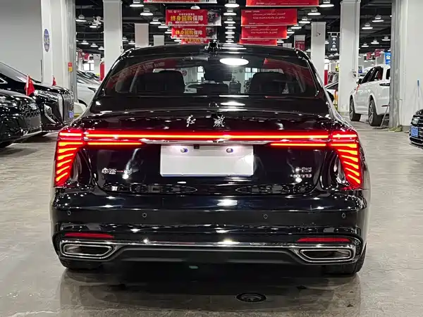 Hongqi H5 2024