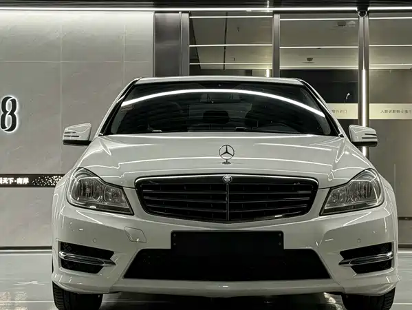 Mercedes-Benz C-Class 2013