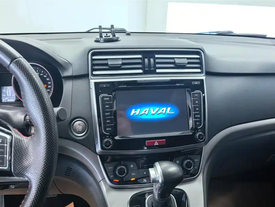 Haval H6 2017 — фото 13