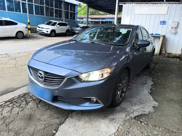 Mazda Atenza 2015