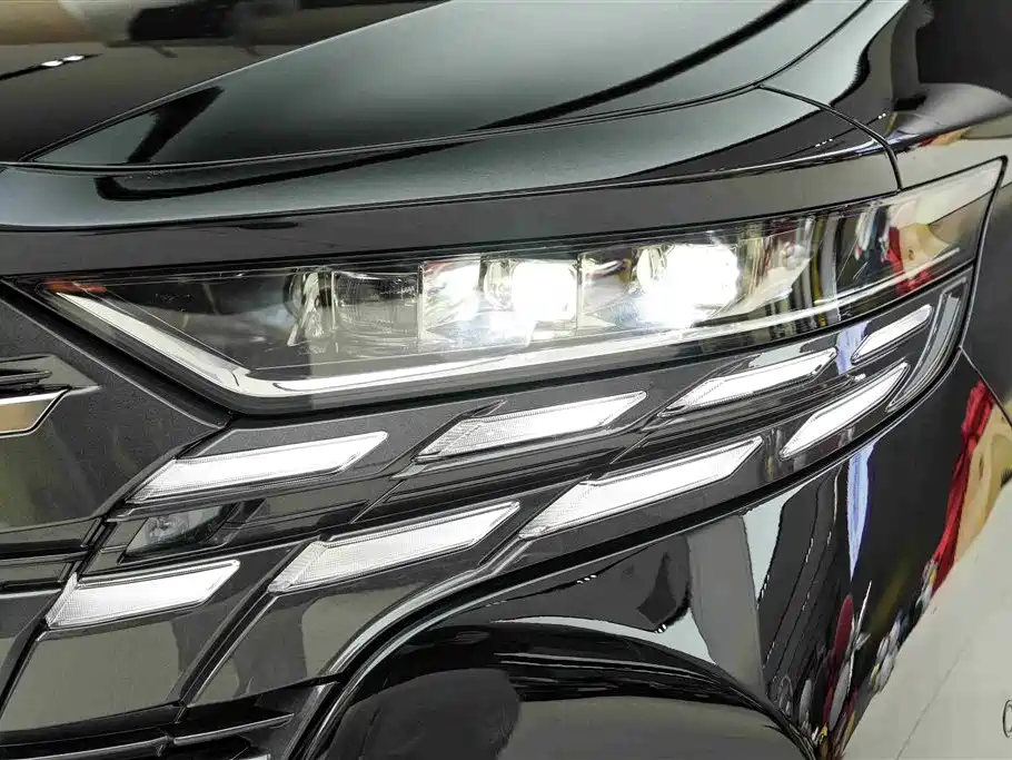 Toyota Alphard 2024 — фото 29