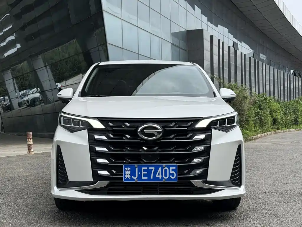 GAC Trumpchi M6 2022 — фото 2