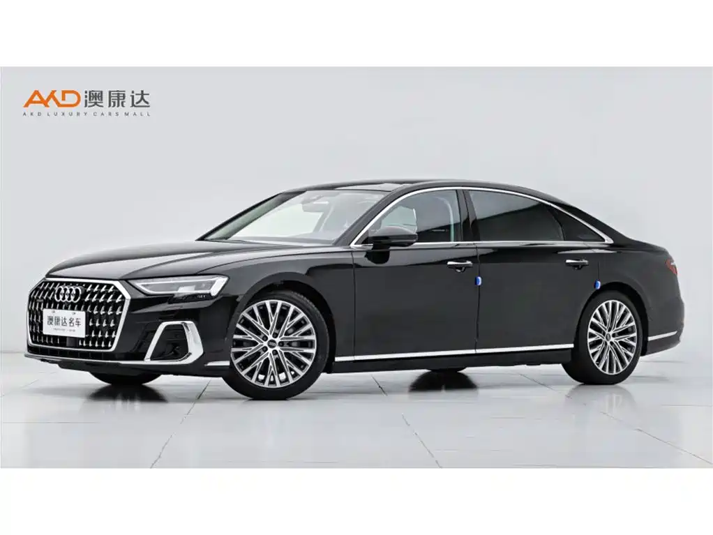 Audi A8 2024