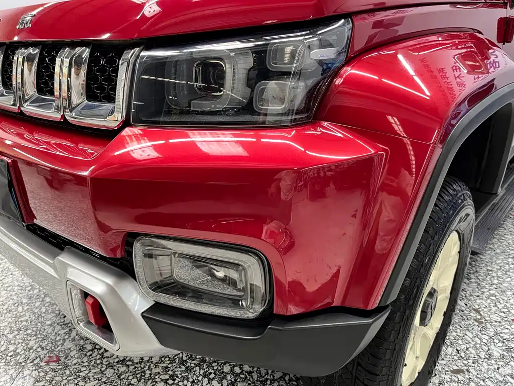 Beijing Off-Road BJ40 2018 — фото 4