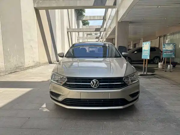 Volkswagen Bora 2018