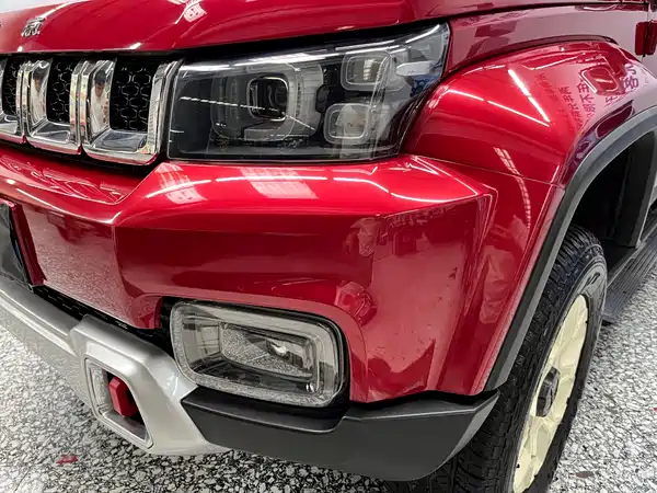 BAIC BJ40 2018